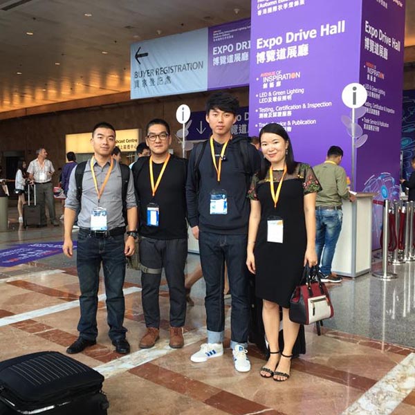 SAT NANO เข้าร่วมงาน China International Advanced Ceramics Exhibition ครั้งที่ 15