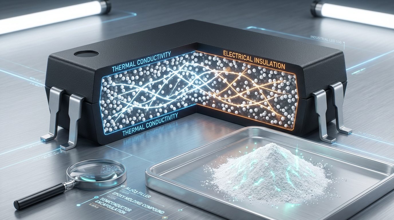 คำอธิบายโดยละเอียดเกี่ยวกับการใช้งานจริงของผงอลูมินาที่มีความละเอียดสูงและมีความบริสุทธิ์สูง