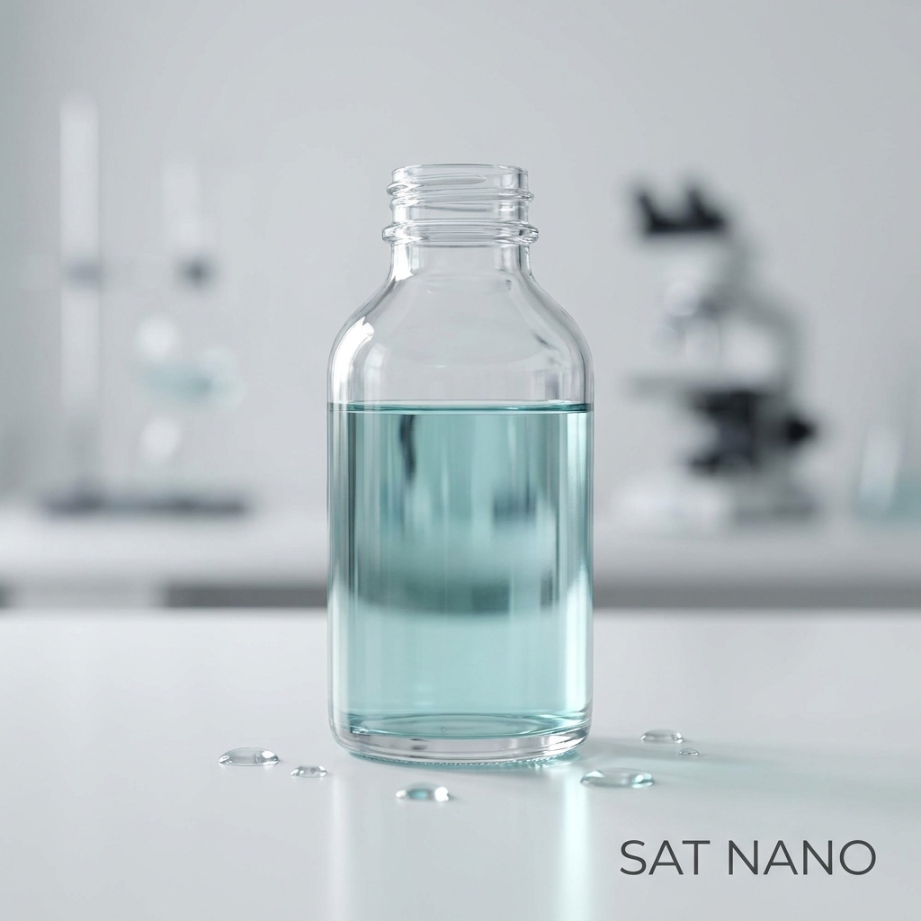 SAT NANO จัดส่งการกระจายตัวของสารต้านจุลชีพทองแดงนาโน 1KG ให้กับลูกค้าชาวเกาหลีใต้