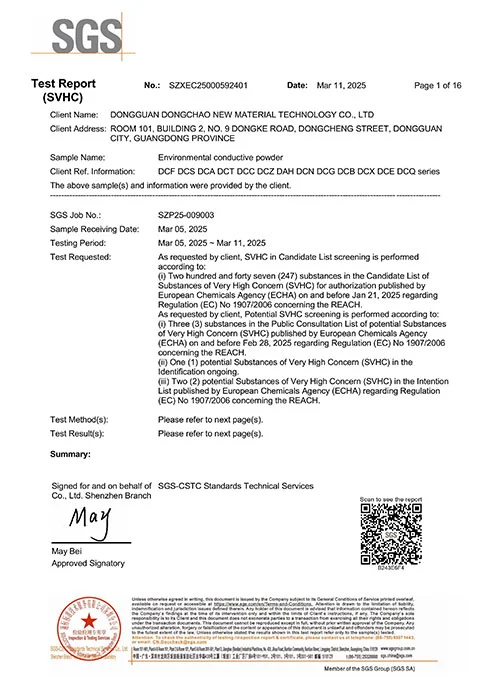 SGS