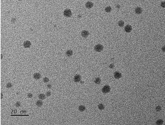 Silver Sulfide Quantum Dots ของเหลว